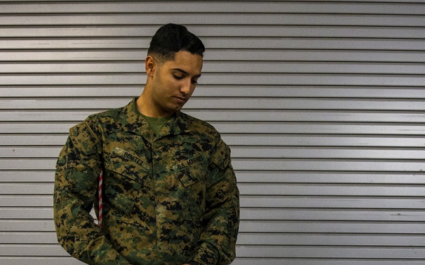 Motivator of the Week: Sgt. Benitez