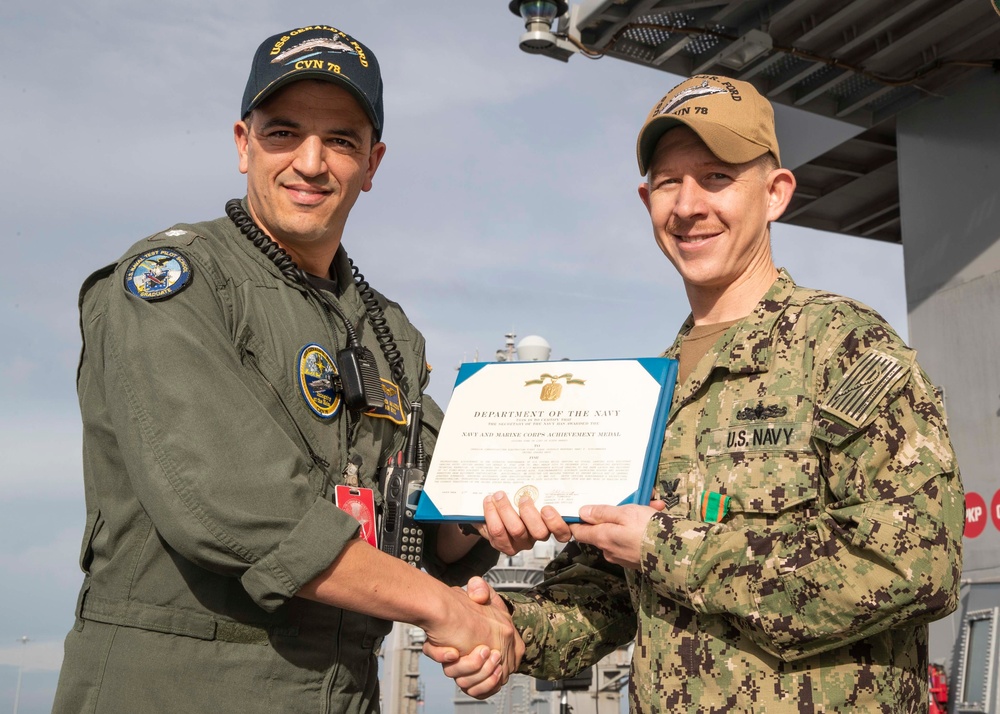 Ford Air Department AAQ