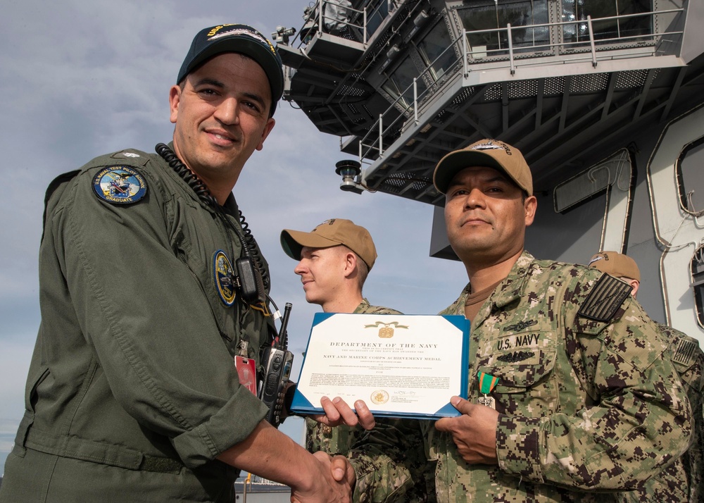 Ford Air Department AAQ