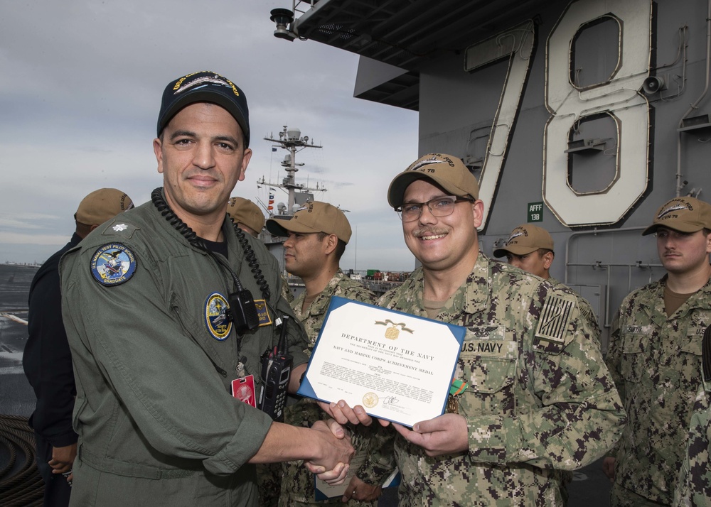 Ford Air Department AAQ
