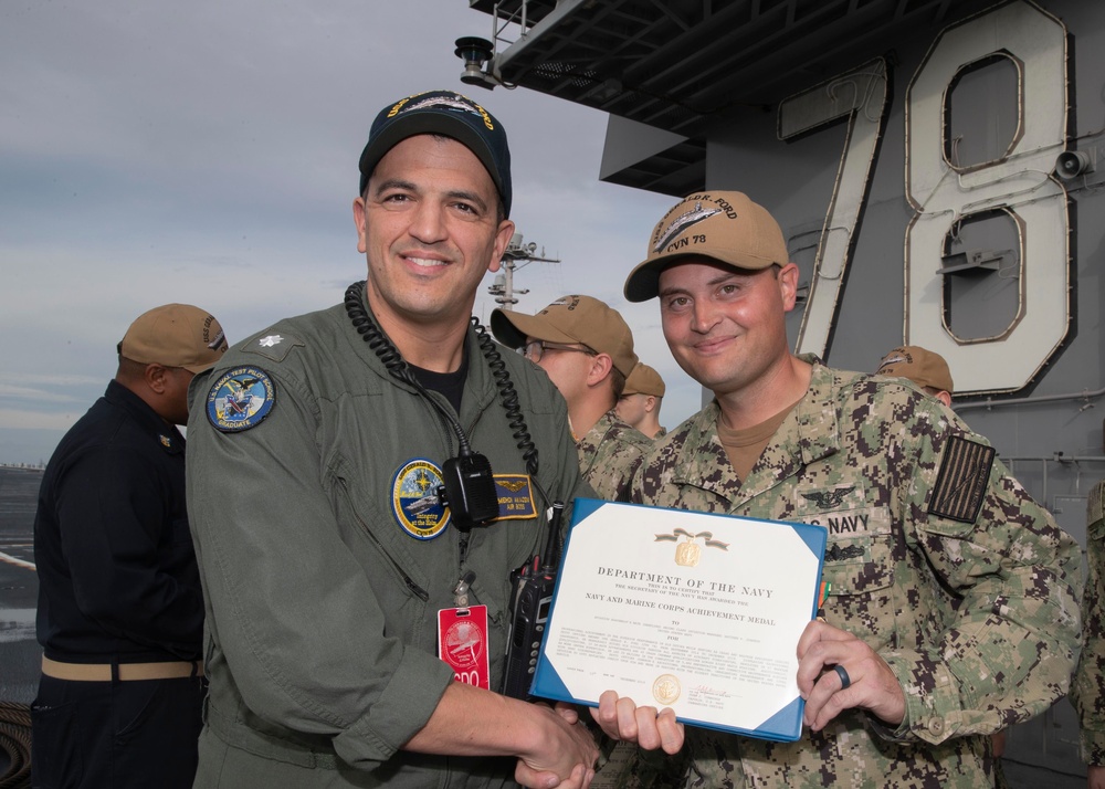Ford Air Department AAQ