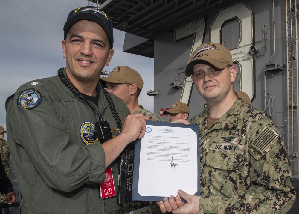 Ford Air Department AAQ