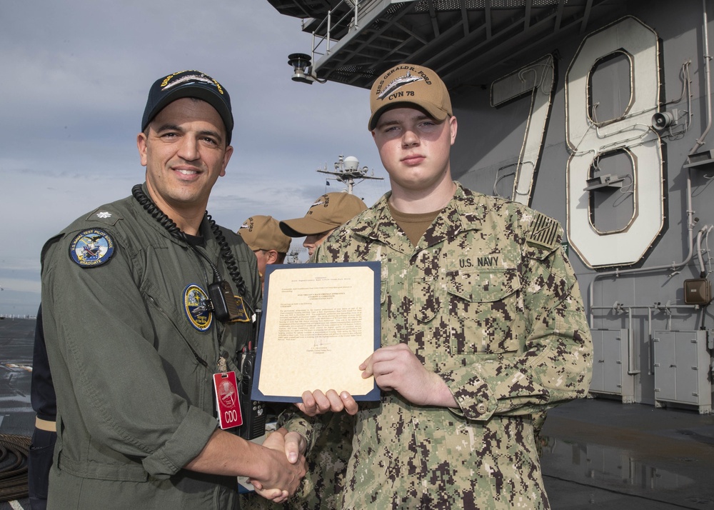 Ford Air Department AAQ