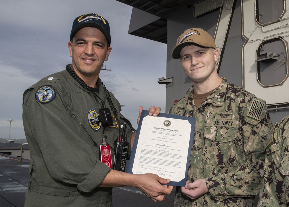 Ford Air Department AAQ