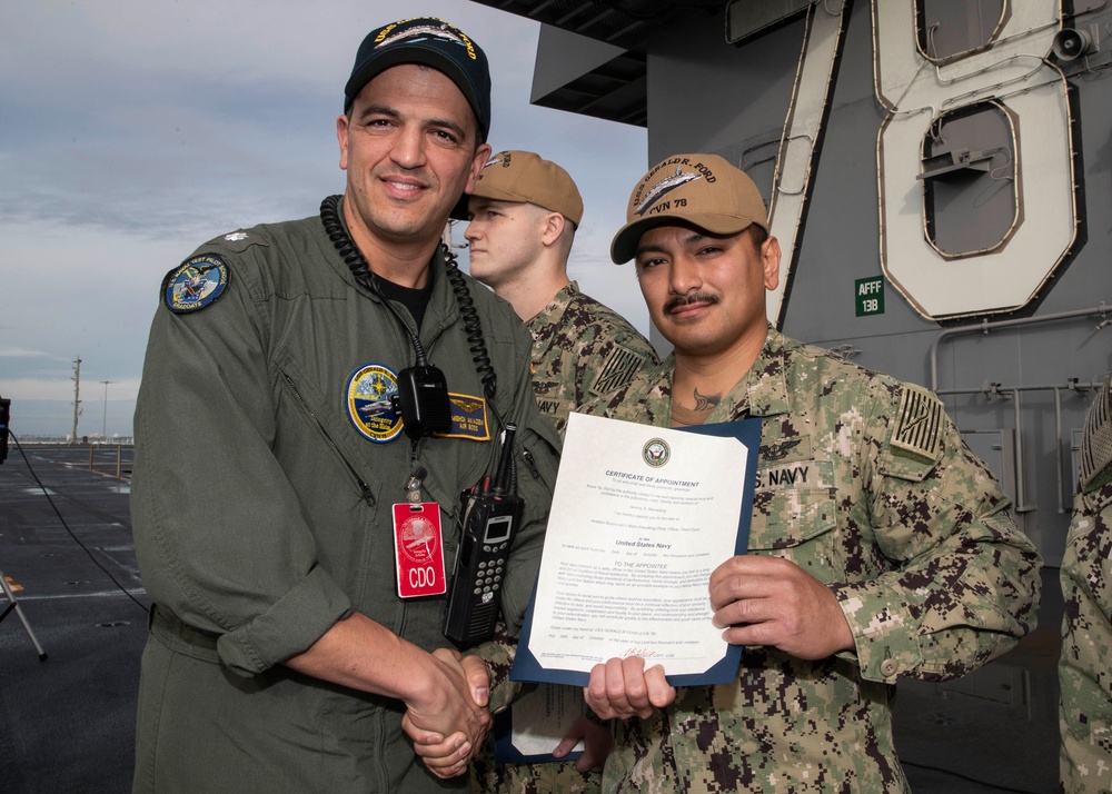 Ford Air Department AAQ