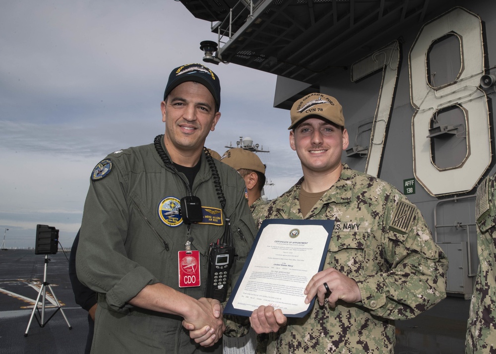 Ford Air Department AAQ