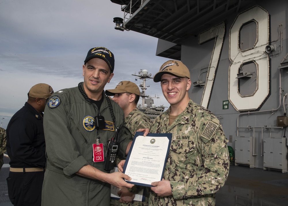 Ford Air Department AAQ