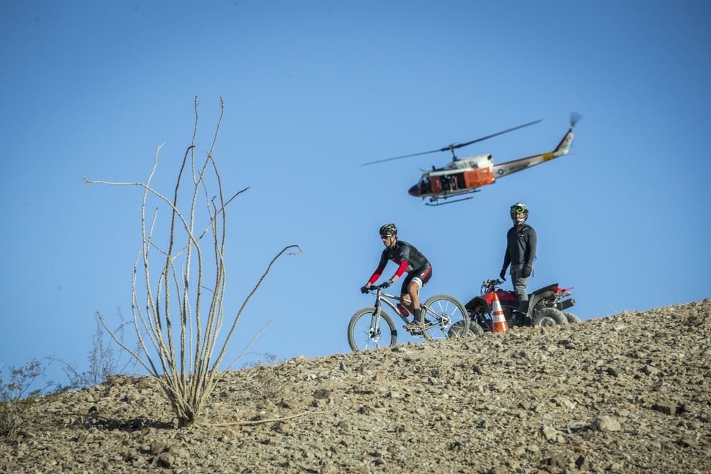 MCAS Yuma Telegraph Pass Challenge 2019