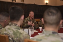 AFSOC commander, command chief visit 352nd SOW Airmen