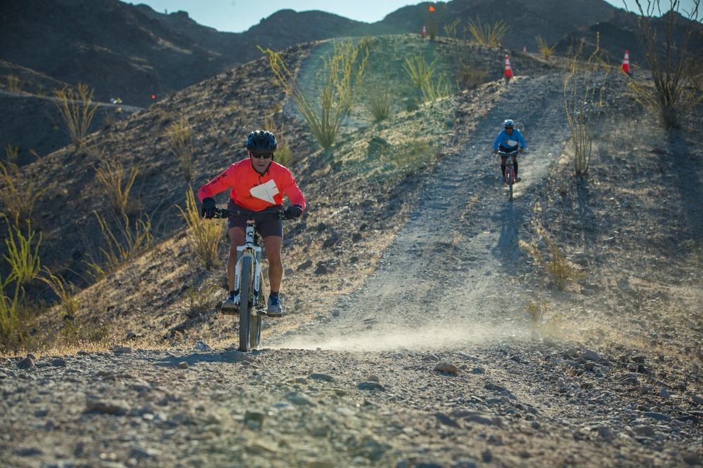 MCAS Yuma Telegraph Pass Challenge 2019