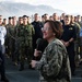 STRIKFORNATO Embarks USS Mount Whitney