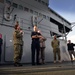 STRIKFORNATO Embarks USS Mount Whitney