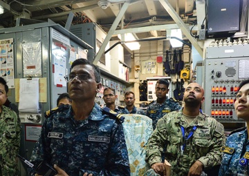 CARAT Bangladesh 2019 Subject Matter Expert Exchanges