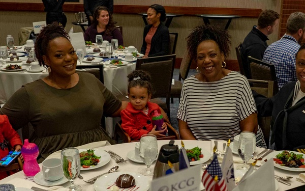 Five Star Military Family Luncheon
