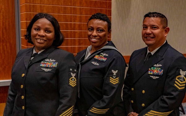 Five Star Military Family Luncheon