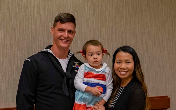 Five Star Military Family Luncheon