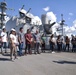 U.S. Pacific Fleet Holds Navy Civilian Acculturation Program