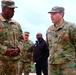 Army Chief Information Officer visits 1ID FWD during Dragoon Ready 20 in Germany