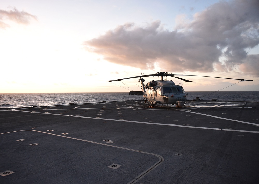 USS Mount Whitney (LCC 20)