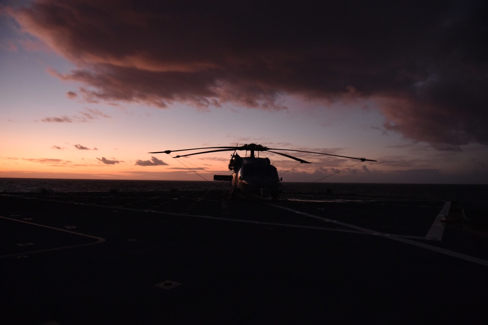 USS Mount Whitney (LCC 20)