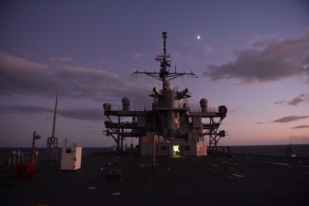 USS Mount Whitney (LCC 20)