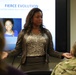 Speaker brings FIERCE awareness to domestic violence during presentation, workshop at Fort McCoy
