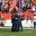 2019 Denver Broncos Salute to Service game