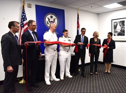 Office of Naval Research Global Opens New Location in Melbourne, Australia
