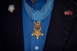 The Medal of Honor