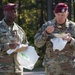 The Culinary Outpost holds a soft-opening for senior leaders at Fort Bragg