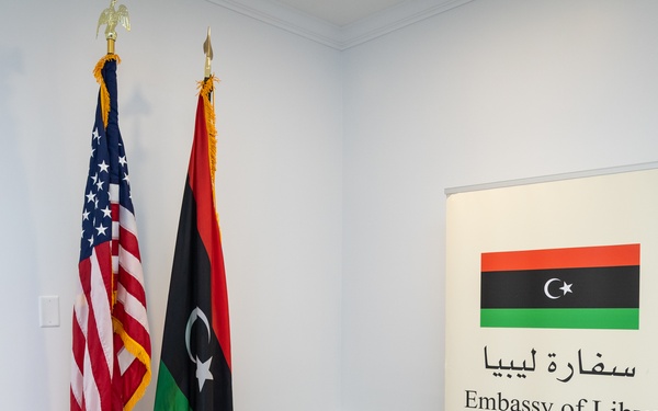 ICE returns 6th century BCE marble statue to Libya