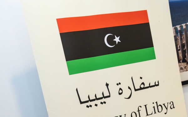 ICE returns 6th century BCE marble statue to Libya