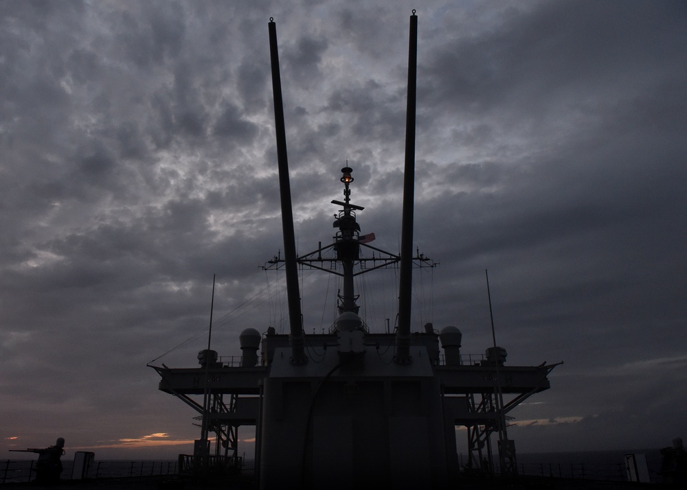 USS Mount Whitney (LCC 20)