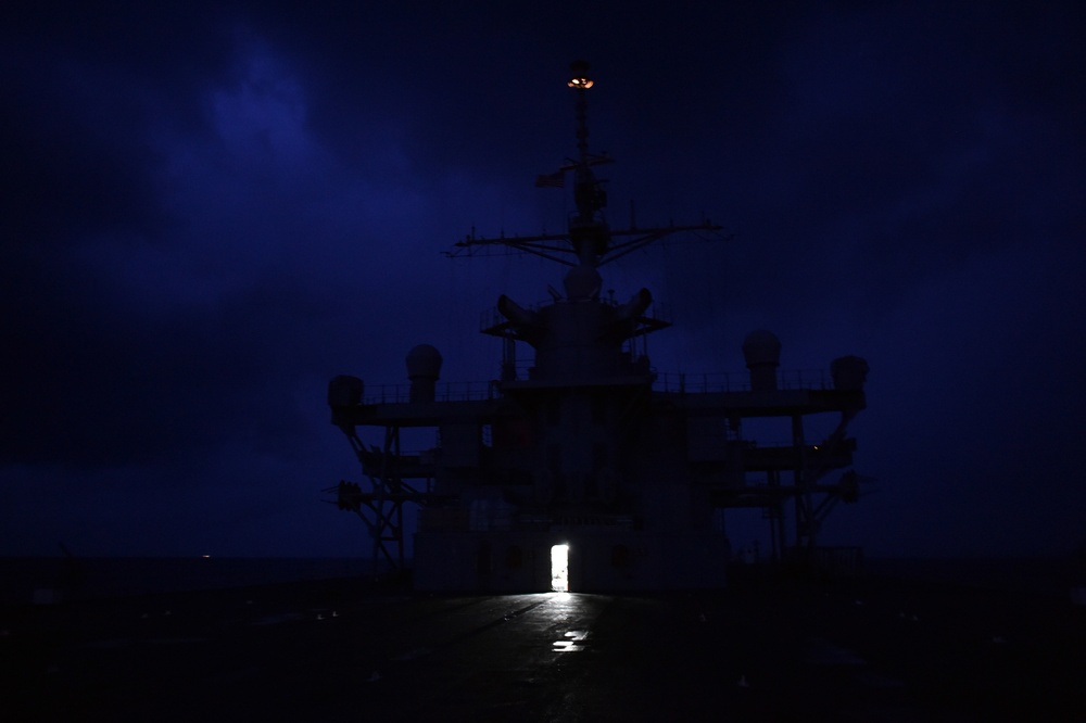 USS Mount Whitney (LCC 20)