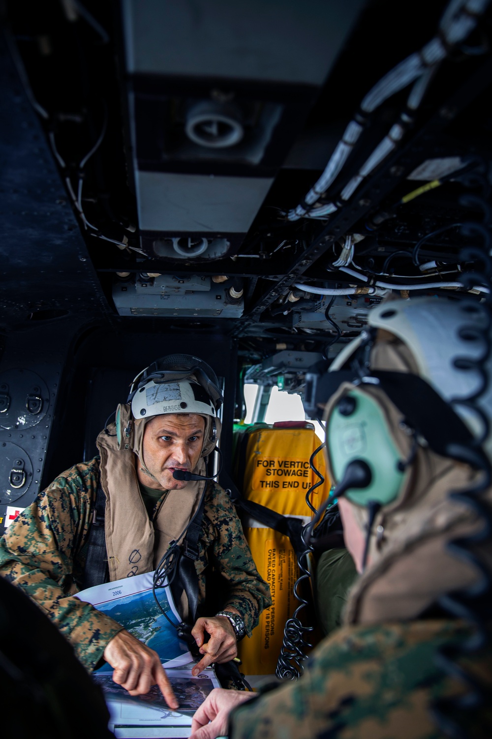 ACMC Visits Marine Installations on Okinawa