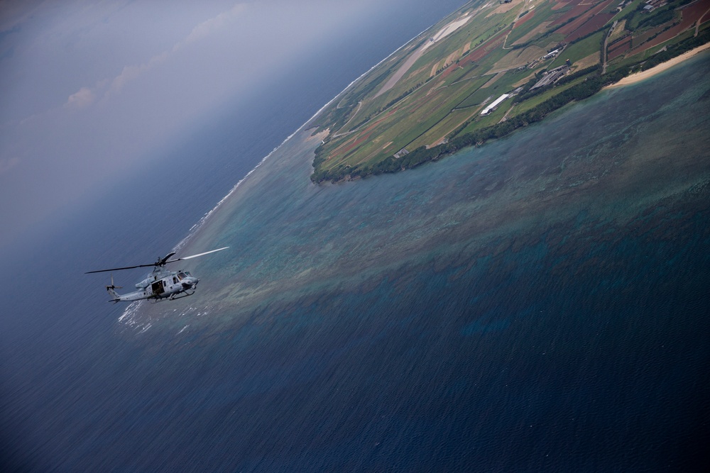 ACMC Visits Marine Installations on Okinawa