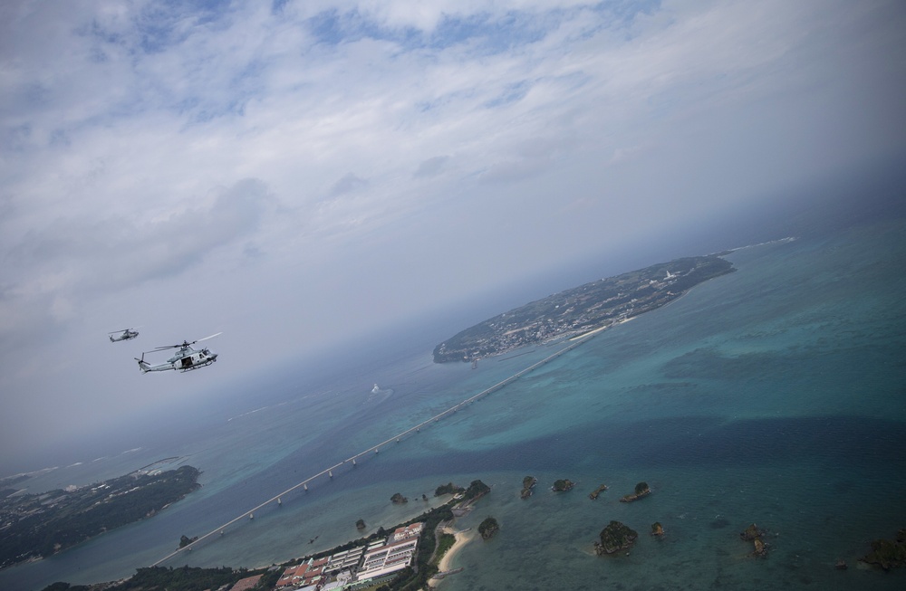 ACMC Visits Marine Installations on Okinawa