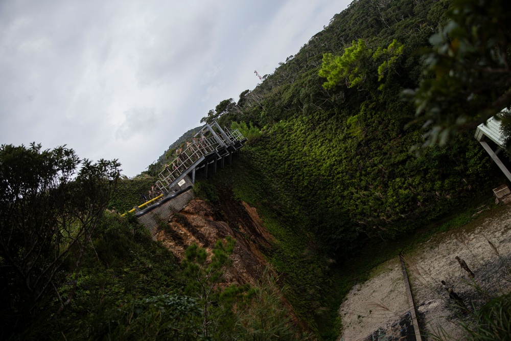 ACMC Visits Marine Installations on Okinawa