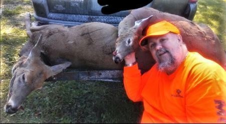 40 hunters take to field for 18th Fort McCoy deer hunt for people with disabilities