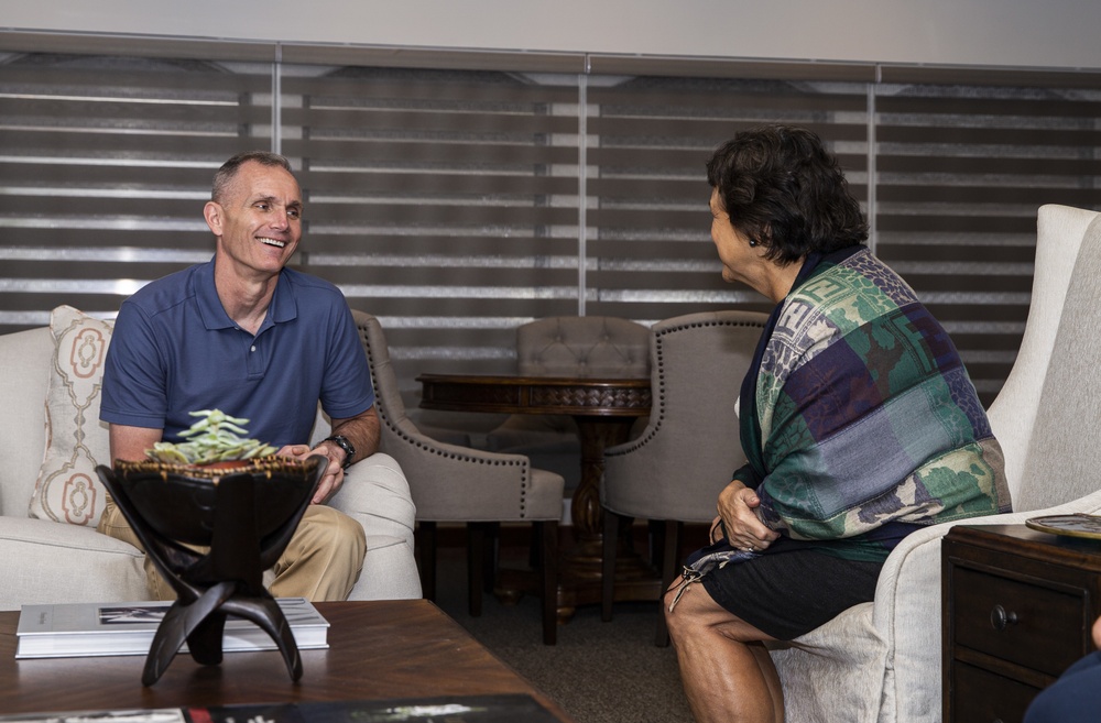 ACMC Visits Guam, Tinian, Saipan