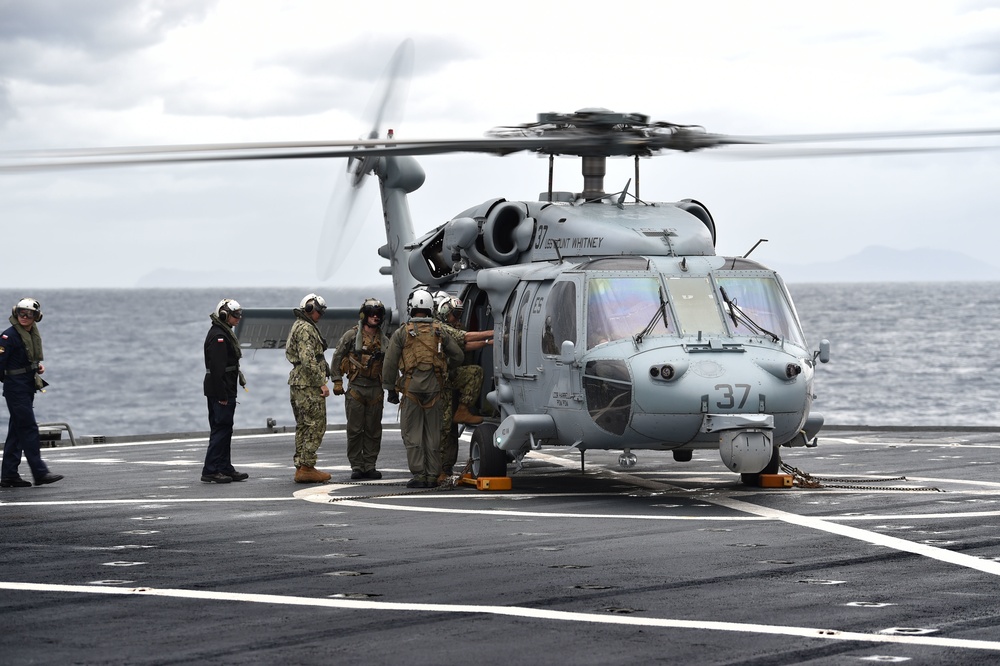 USS Mount Whitney (LCC 20)