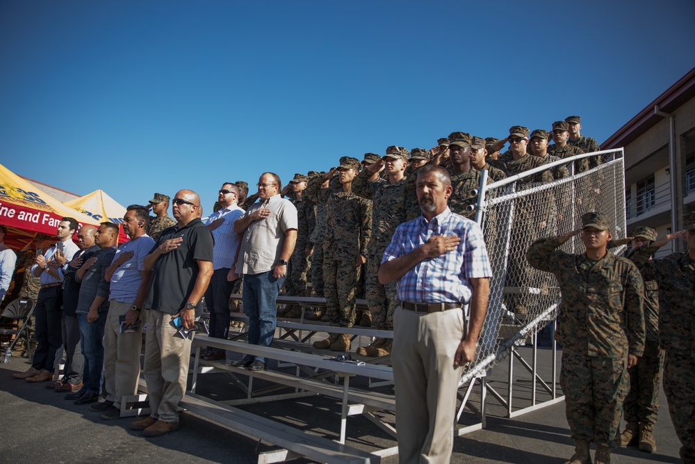 1st LAR Living Memorial