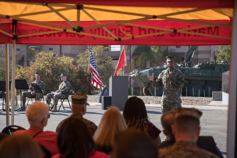 1st LAR Living Memorial