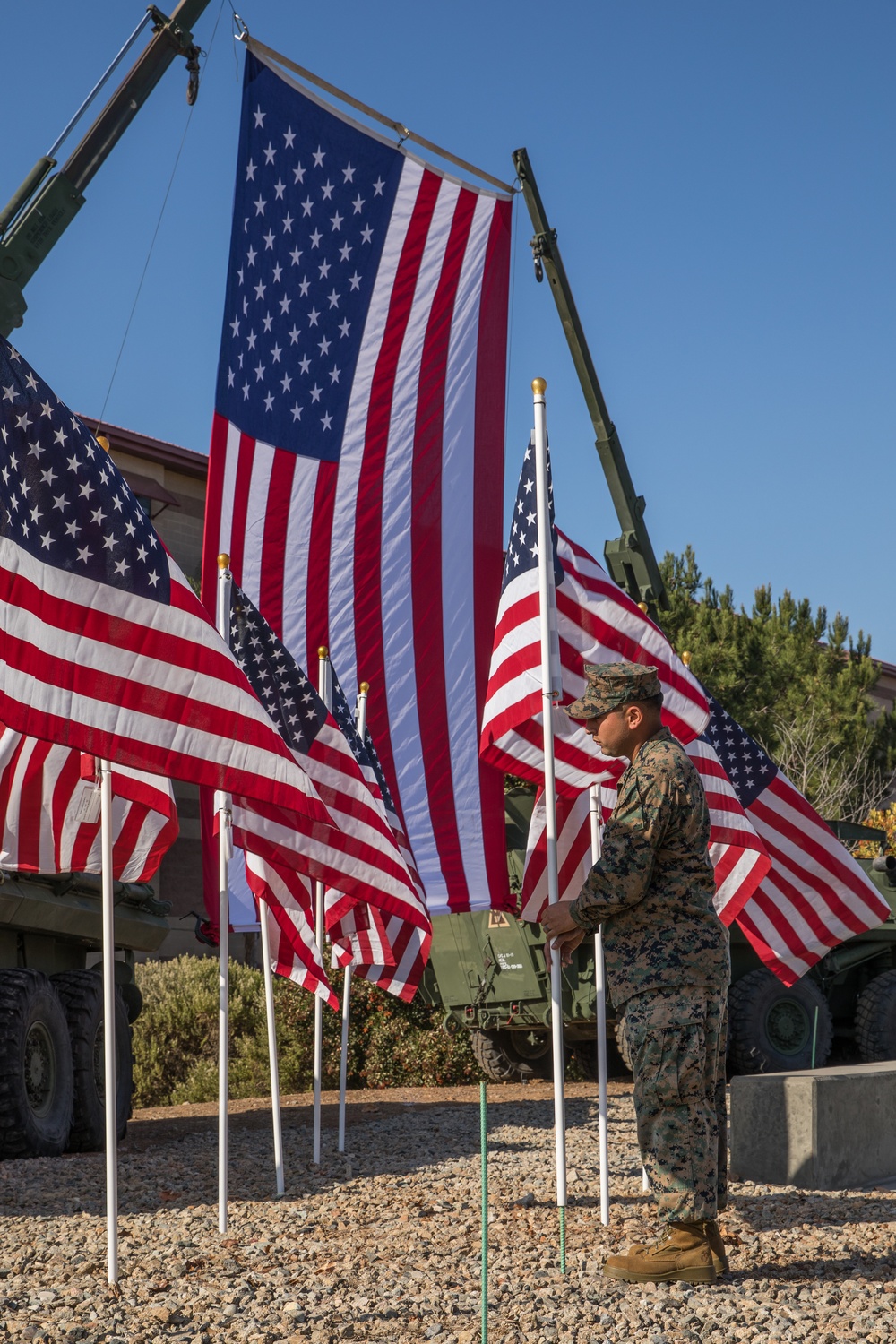 1st LAR Living Memorial