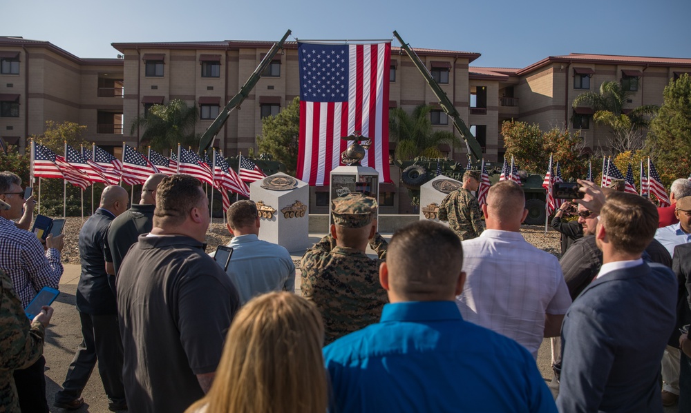 1st LAR Living Memorial