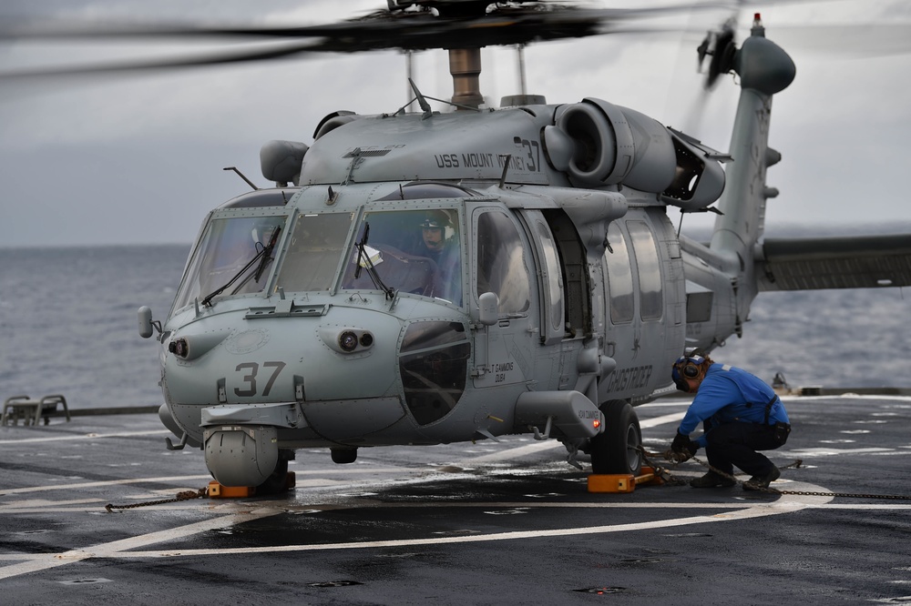 USS Mount Whitney (LCC 20)