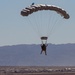 2d Recon Executes High Altitude, High Opening Jump Training
