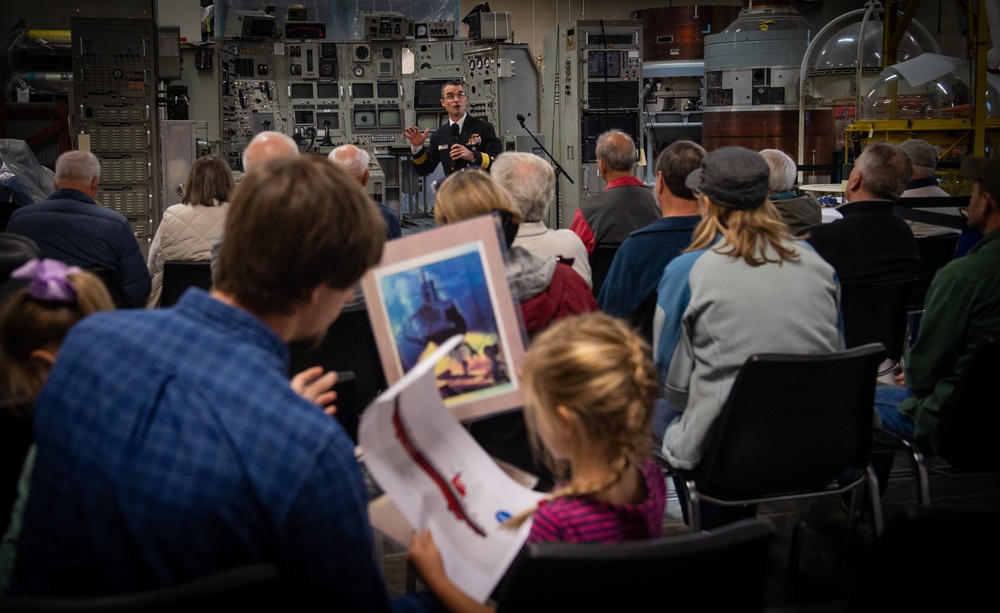 Deep Sea Day 2019