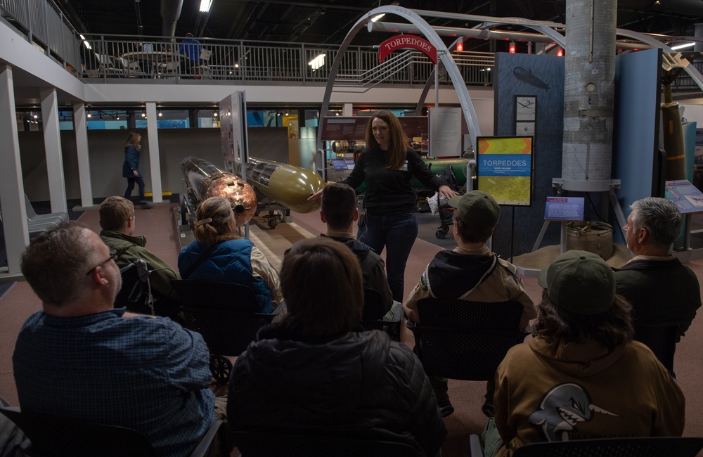 Deep Sea Day 2019