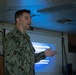 U.S. Sailor teaches a marriage enrichment course